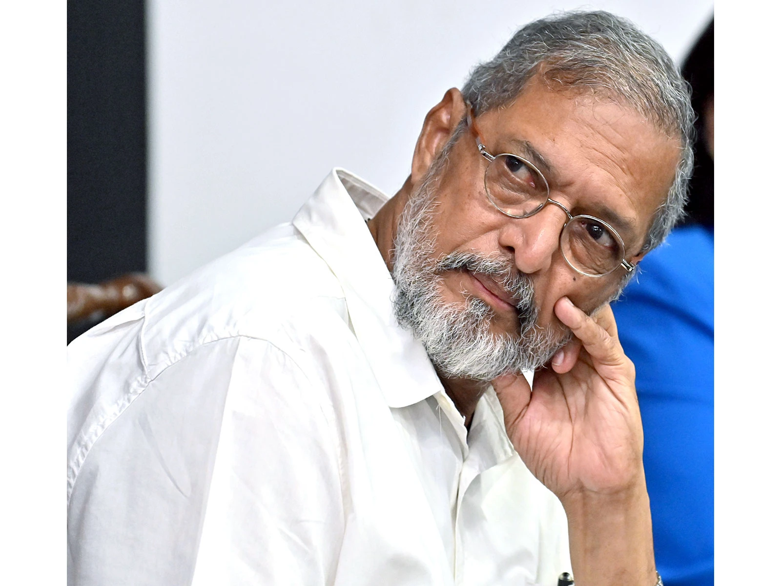 Subhash Kale recalls his final conversation with Nana Patekar before his sudden passing
