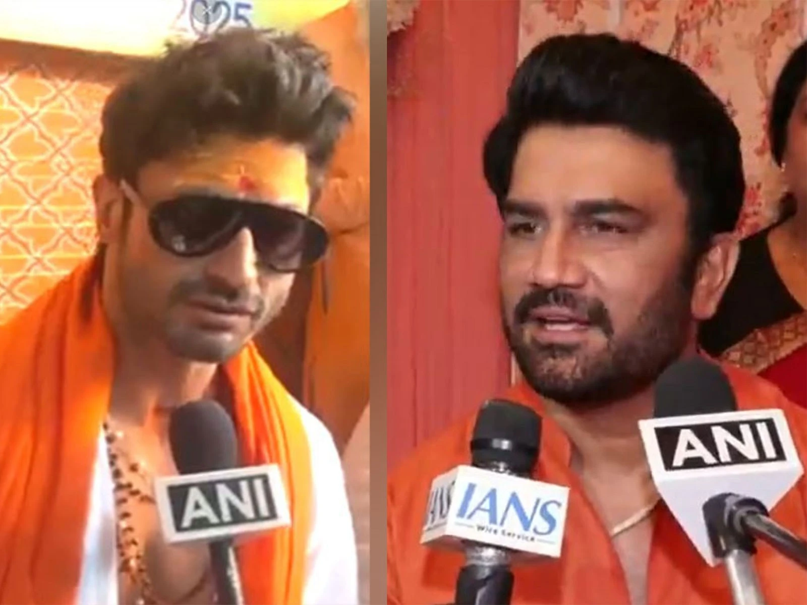 Sharad Kelkar and Vidyut Jammwal react to the shocking firing incident involving Tiger Shroff