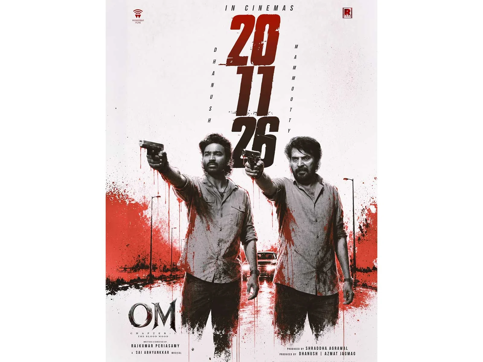 Mammootty and Dhanush starrer OM Chapter 1 gets a new release date