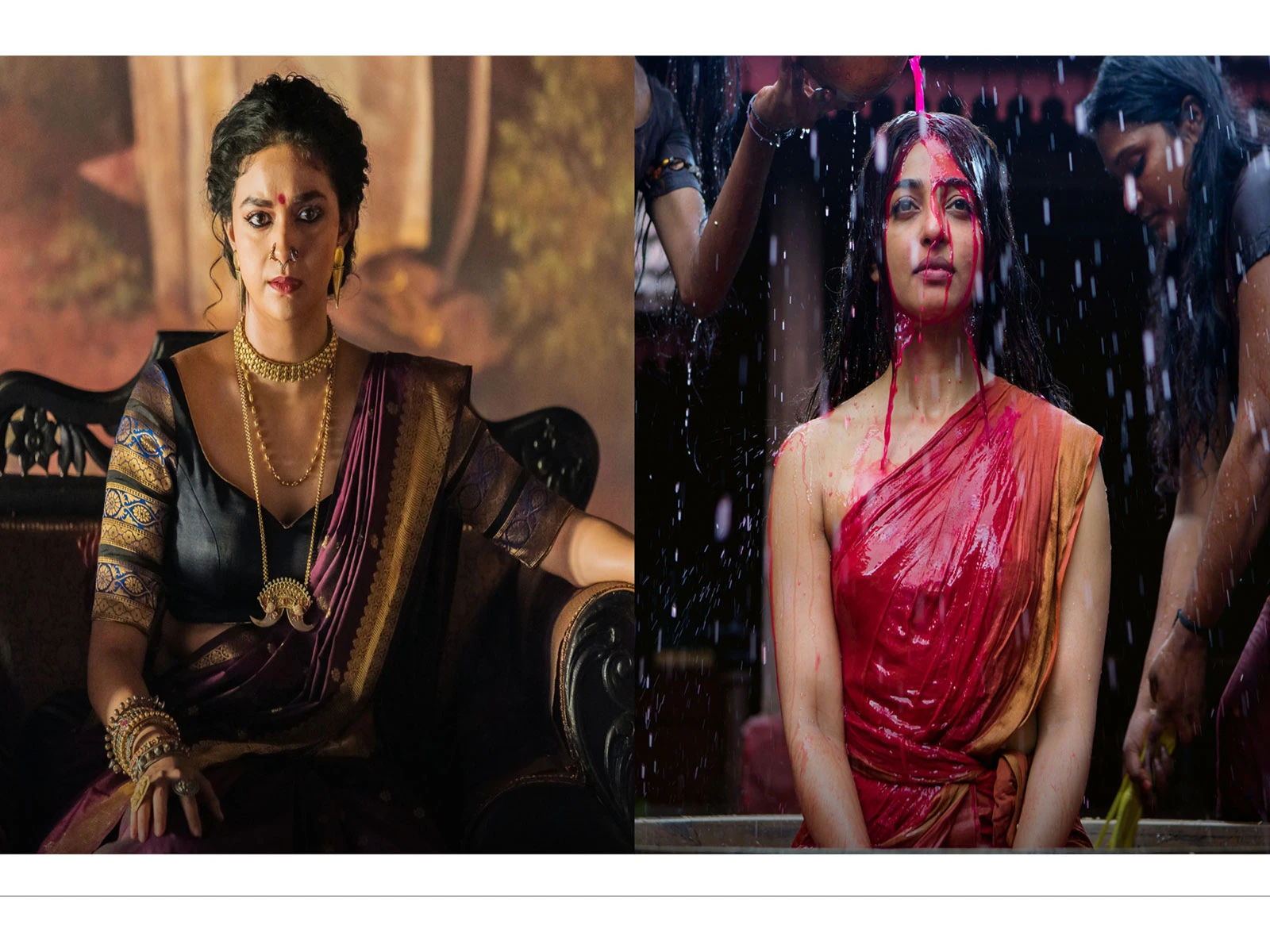 Keerthy Suresh and Radhika Apte lock horns in the intense trailer for Akka