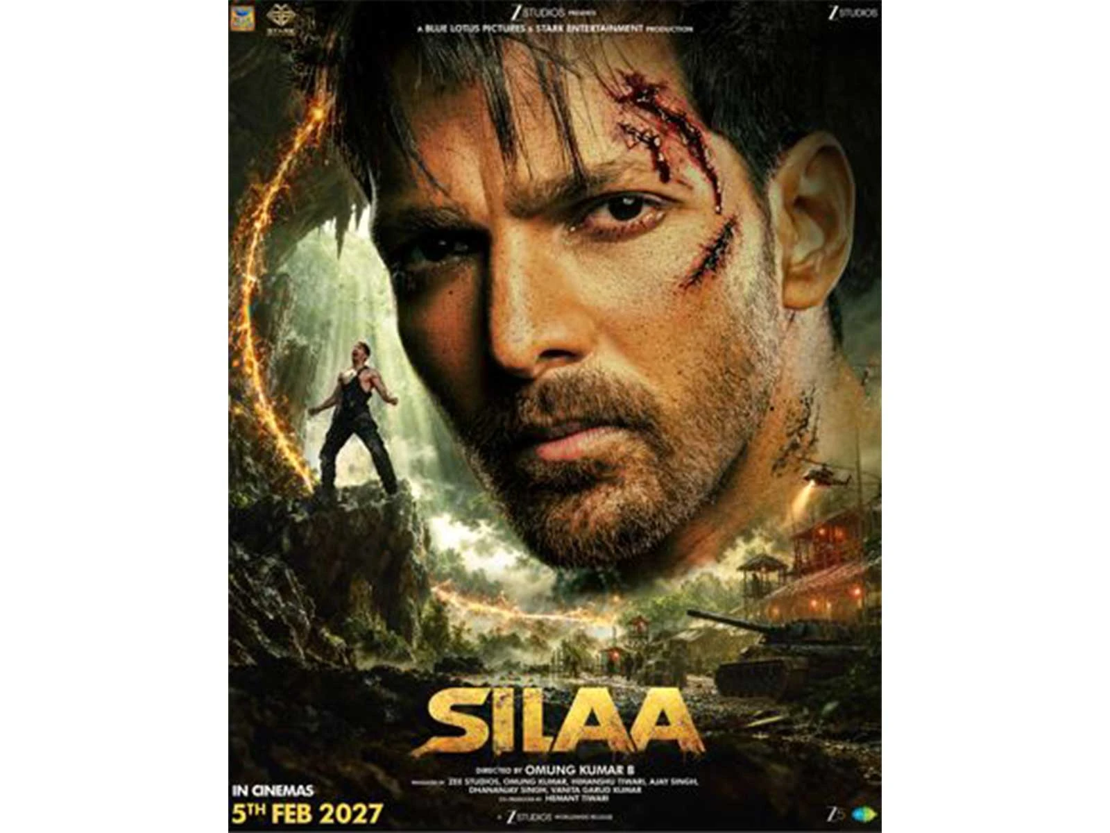 Omung Kumar and Harshvardhan Rane gear up for the theatrical release of Silaa
