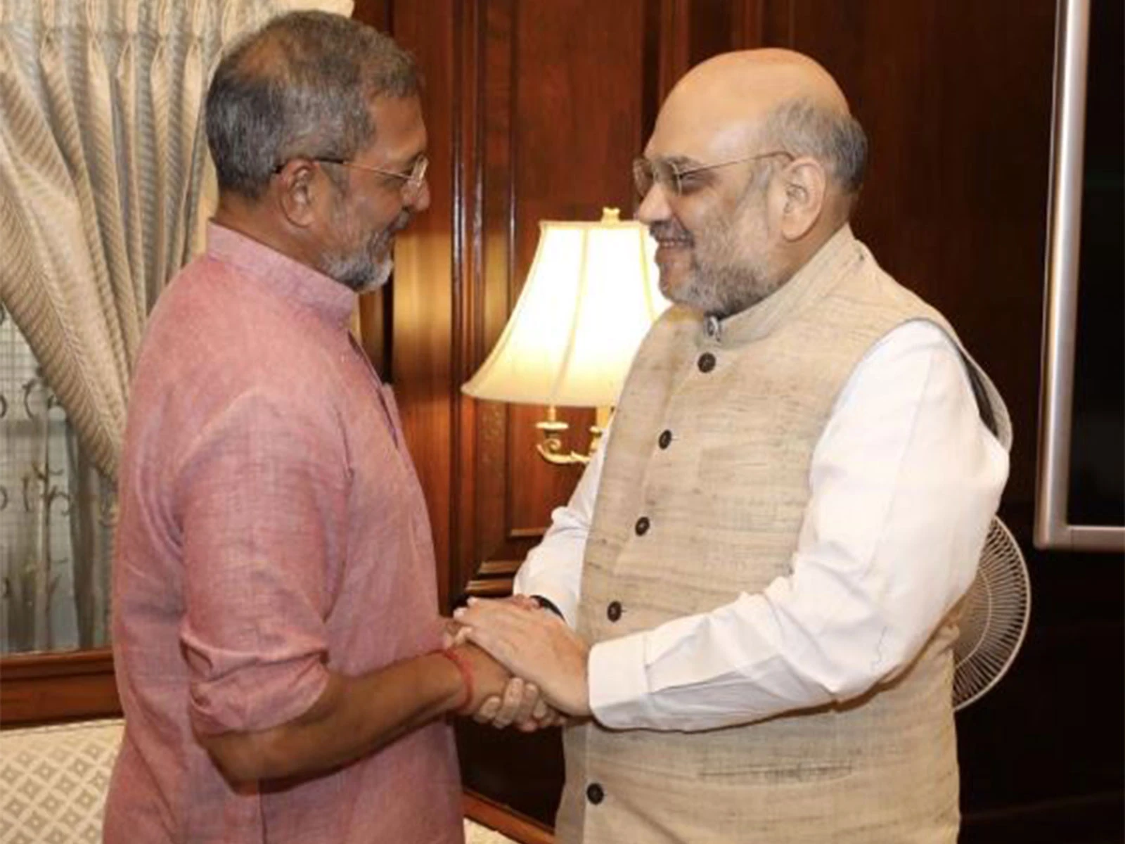 Amit Shah and PM Modi pay tribute to veteran actor Nana Patekar