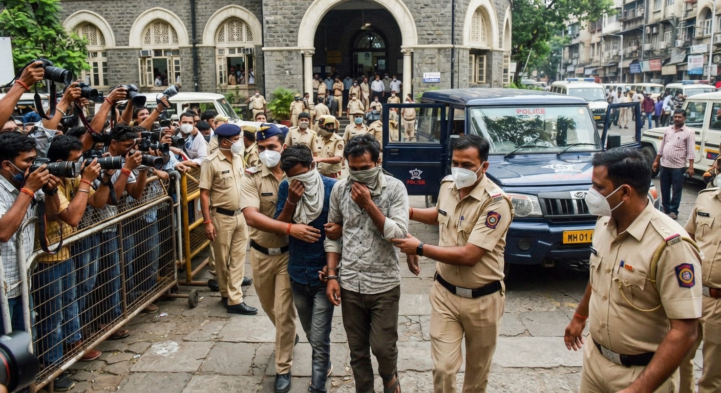 Mumbai Police detain three suspects following attack on Tiger Shroff