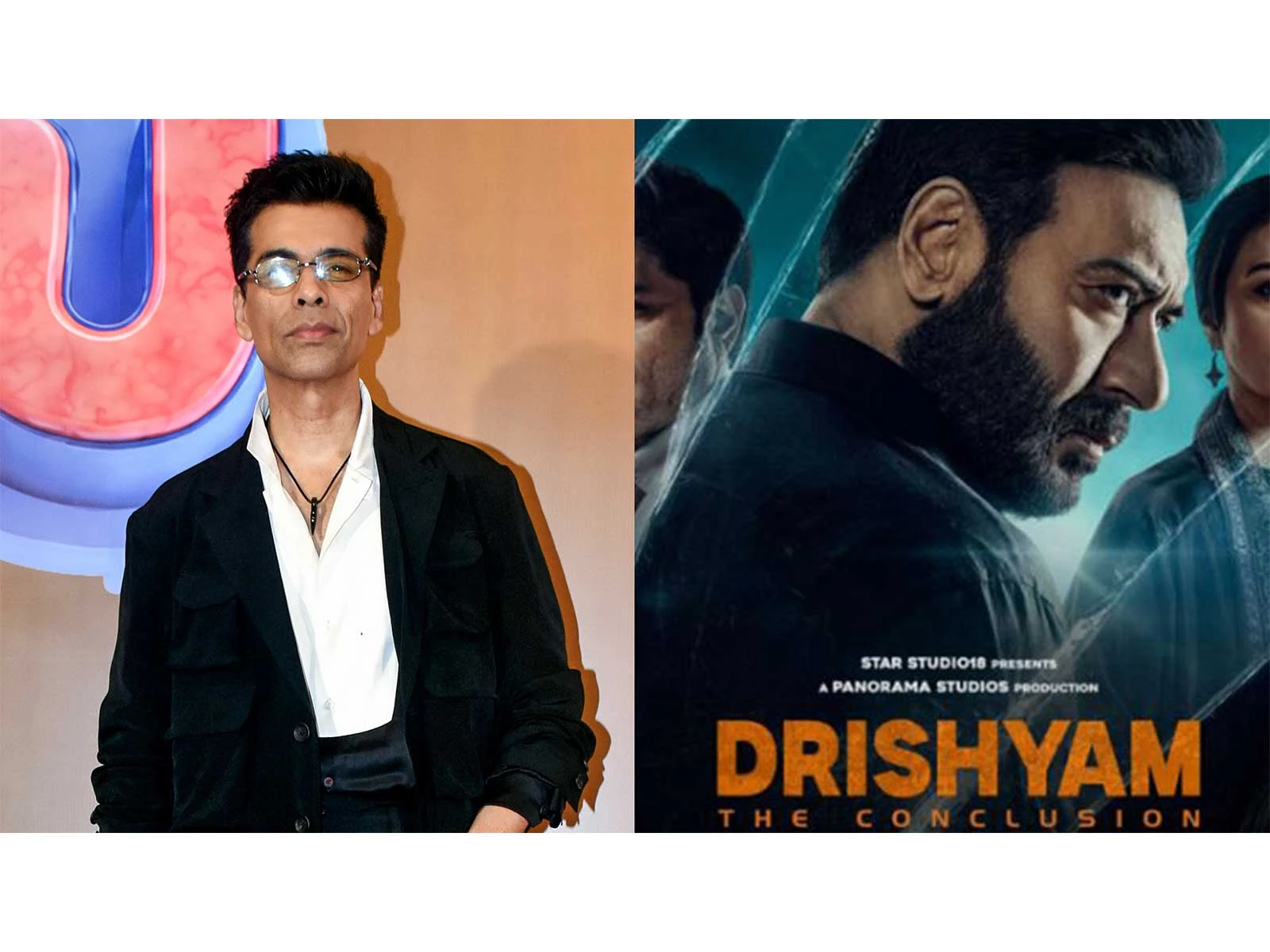 Karan Johar heaps praise on Ajay Devgn starrer Drishyam 3 after its massive opening