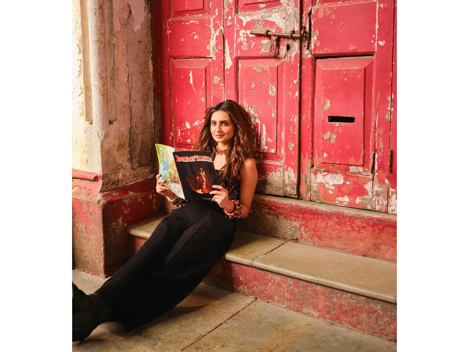 Vedika Pinto opens up about the double-edged sword of newfound paparazzi attention