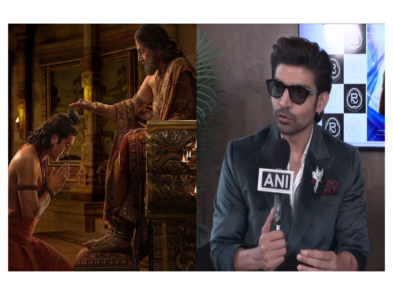 Gurmeet Choudhary shares his thoughts on Ranbir Kapoor playing Lord Ram in Ramayana