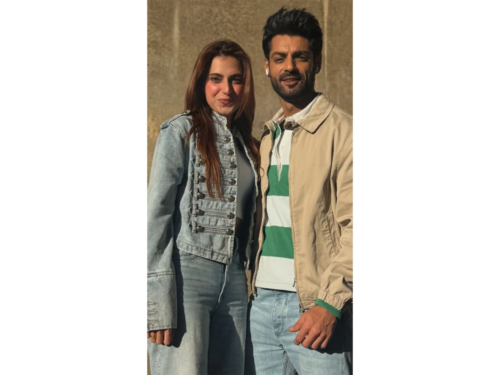 Karan Wahi opens up about his organic friendship with Khatron Ke Khiladi 15 co-contestant Farrhana