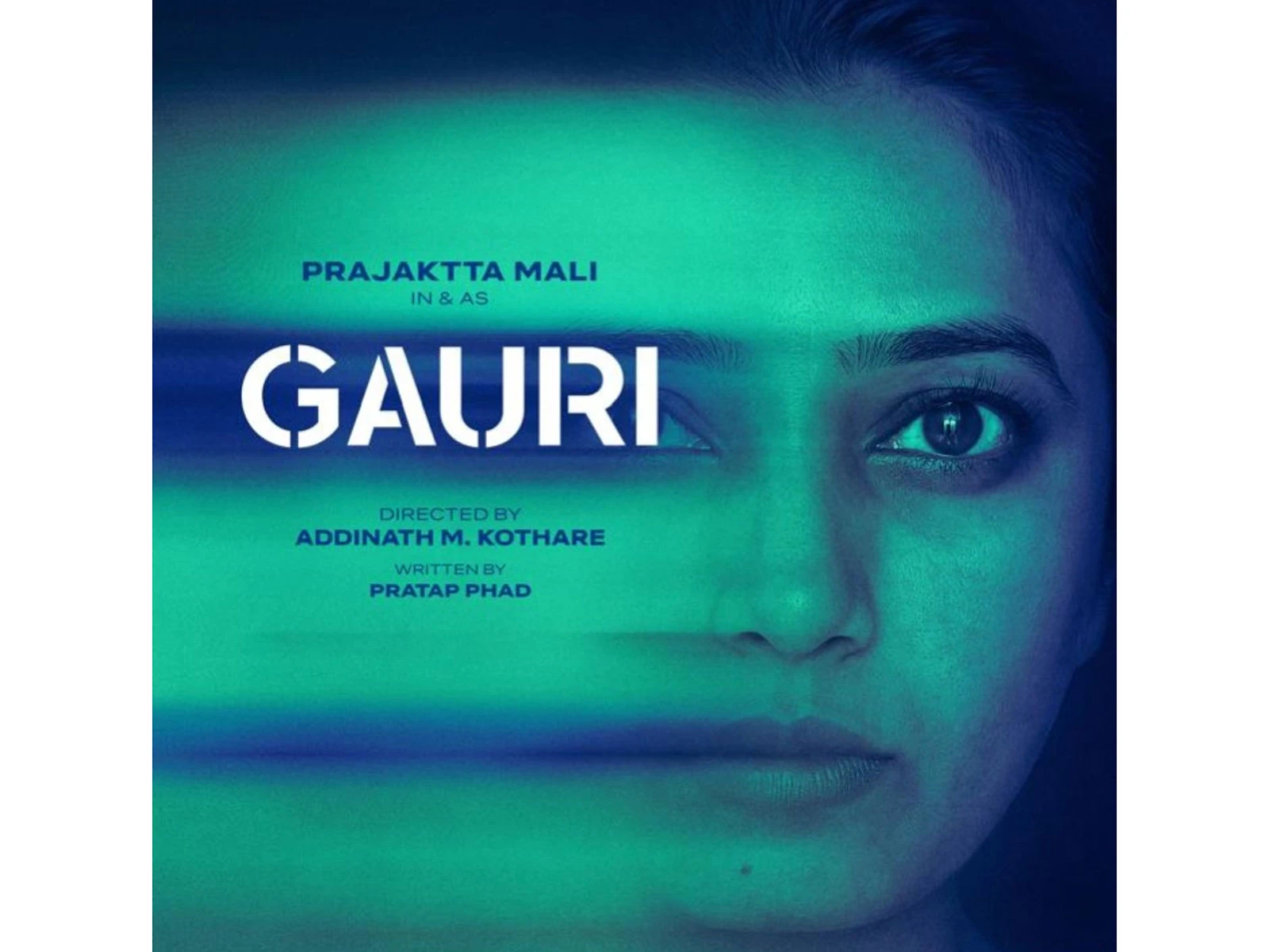 Prajakta Mali joins forces with Addinath Kothare for his upcoming film Gauri
