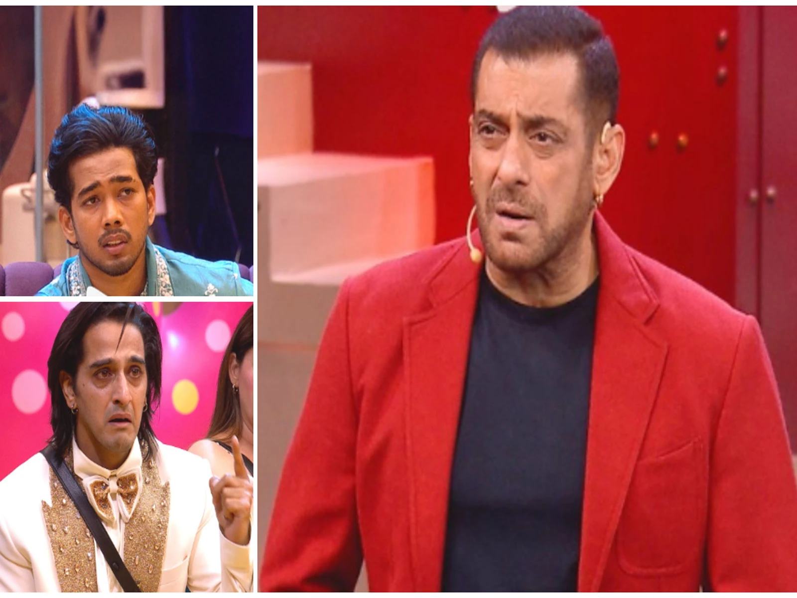 Salman Khan slams Scout OP for his heartless behaviour towards Qazi Touqeer on Bigg Boss 20