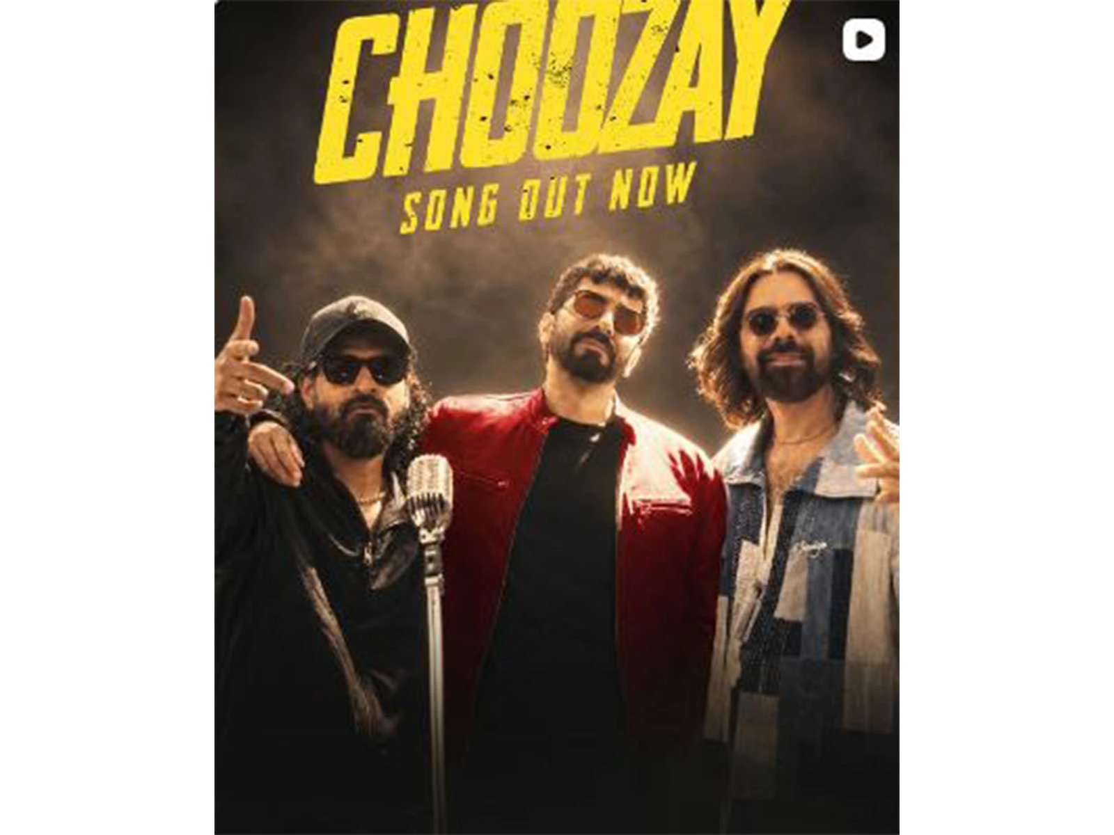 Emiway Bantai makes his Bollywood debut with the new song Choozay from Udta Teer