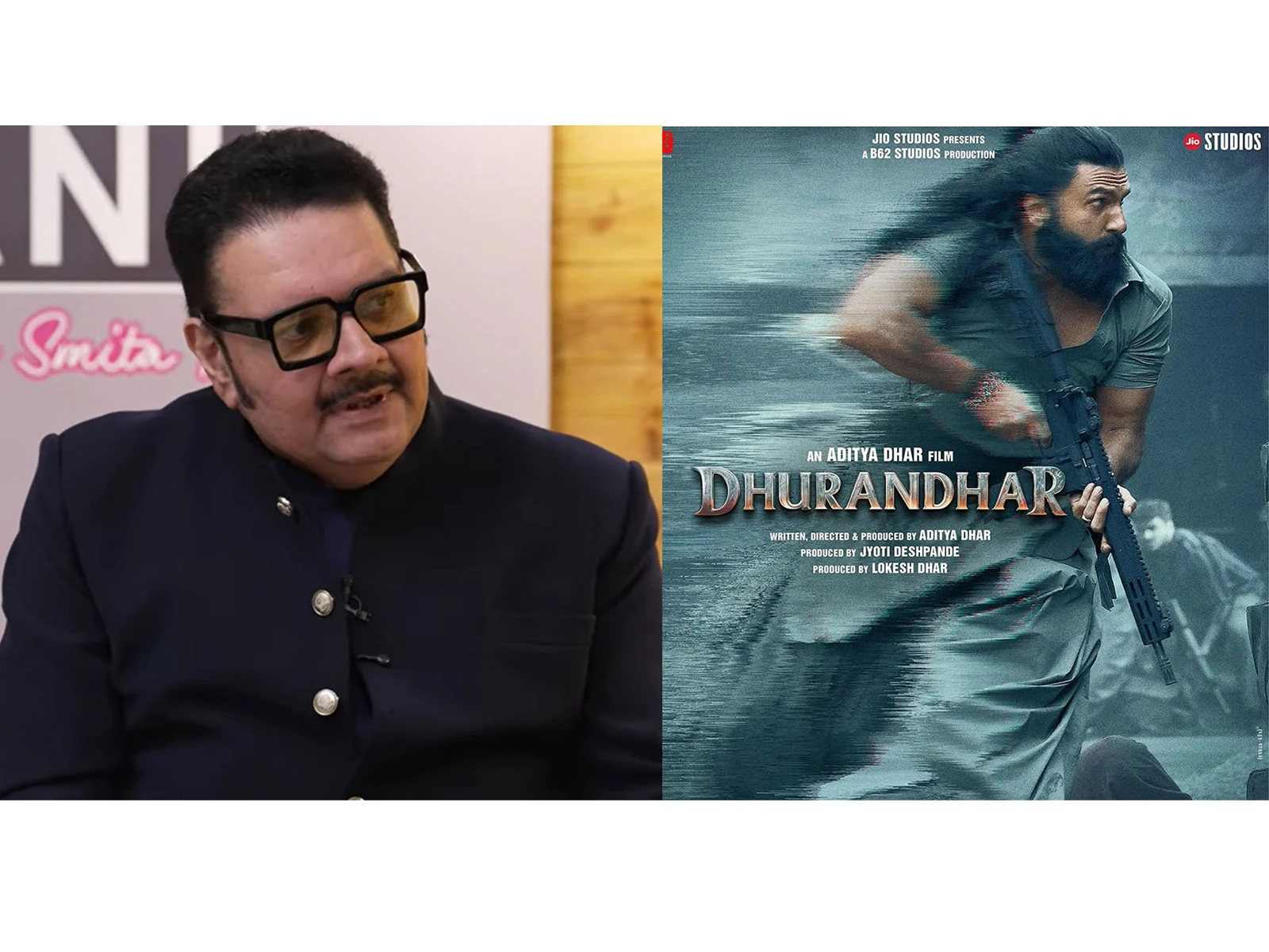 Shehzad Khan believes the success of Dhurandhar is bringing back iconic 90s and 2000s characters