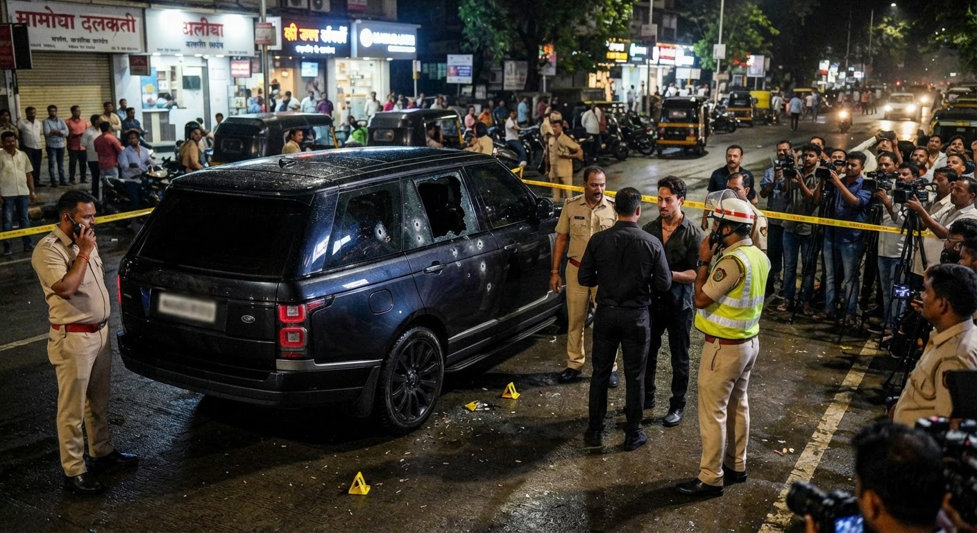 Bollywood grapples with rising security threats after Tiger Shroff shooting incident