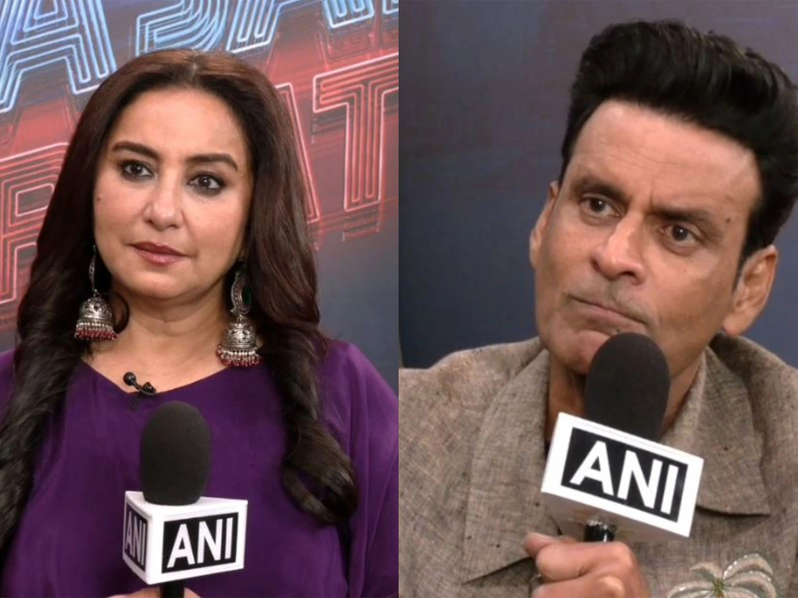 Manoj Bajpayee and Divya Dutta voice concern over the recent firing incident involving Tiger Shroff