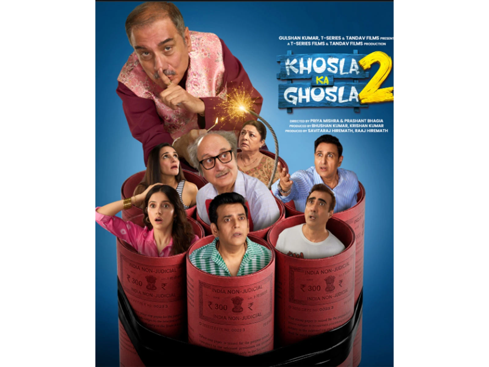 Khosla Ka Ghosla 2 gets a new release date for March 2027