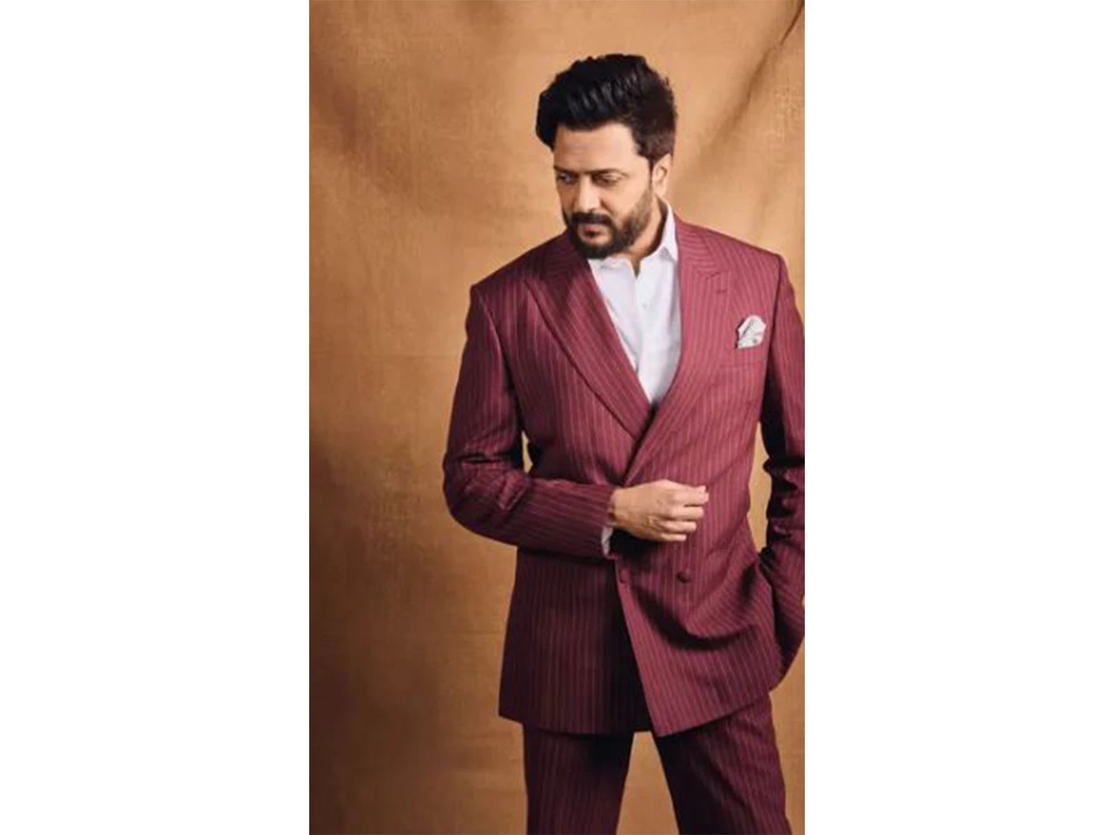 Riteish Deshmukh makes his big Telugu cinema debut in Ram Pothineni film RAPO23