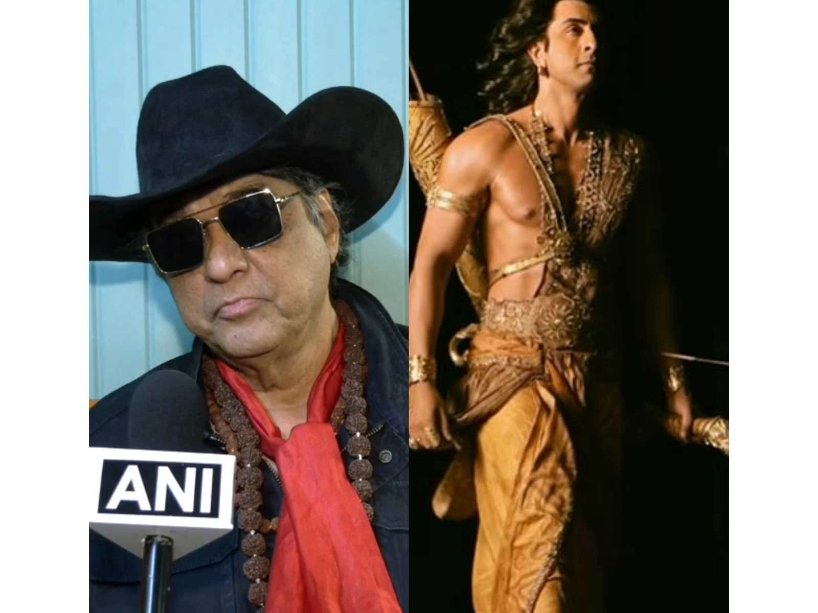 Mukesh Khanna criticizes Ranbir Kapoor portrayal of Lord Ram in upcoming Ramayana film