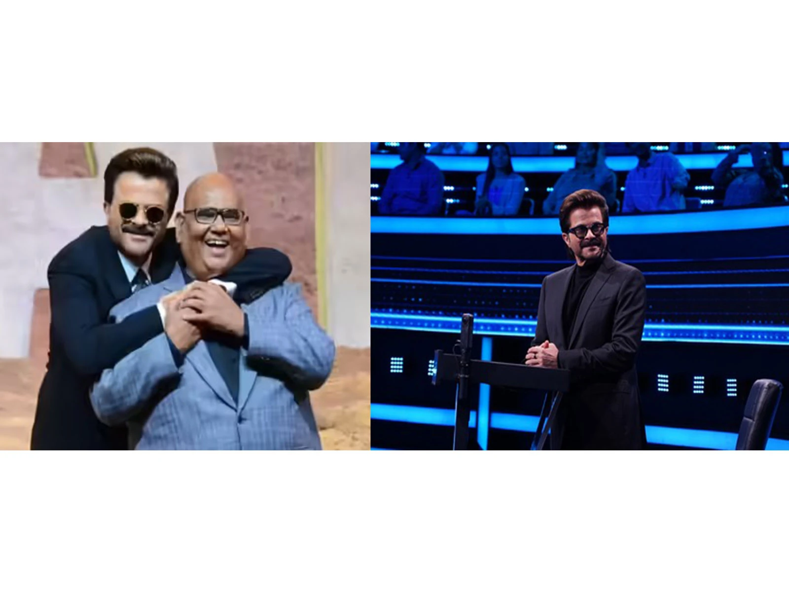Anil Kapoor gets emotional remembering his late friend Satish Kaushik