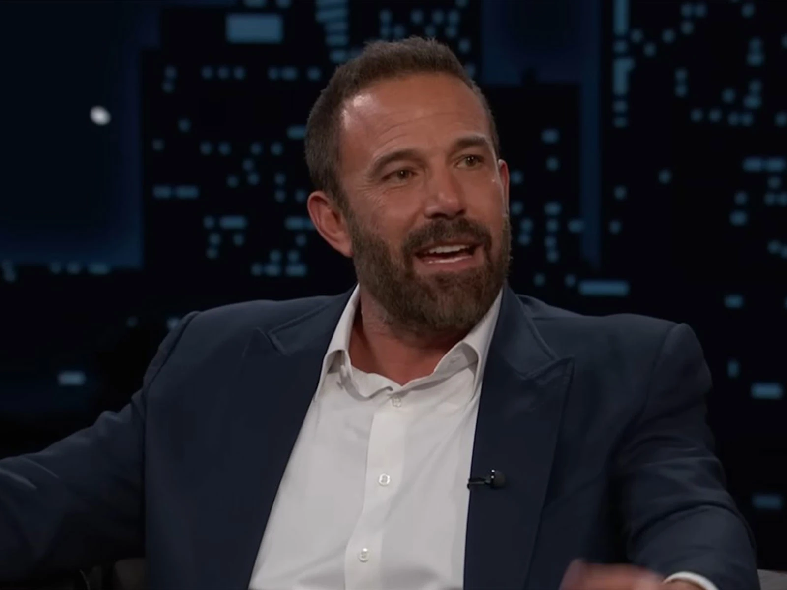 Ben Affleck says dating is not a priority as he shuts down Shakira romance rumours