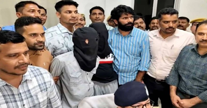 Kota Police Arrest Three Suspects Linked to Tiger Shroff Firing Incident