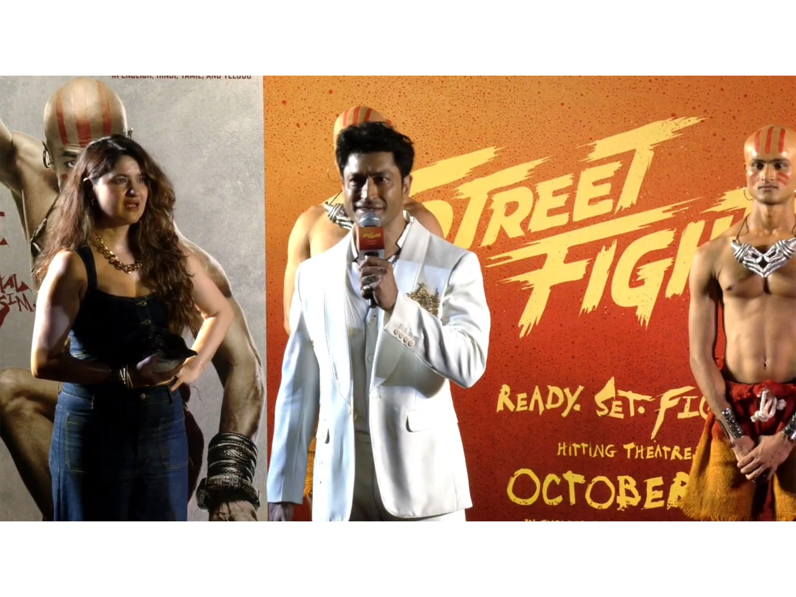 Vidyut Jammwal shares his journey to playing Dhalsim in Hollywood debut Street Fighter