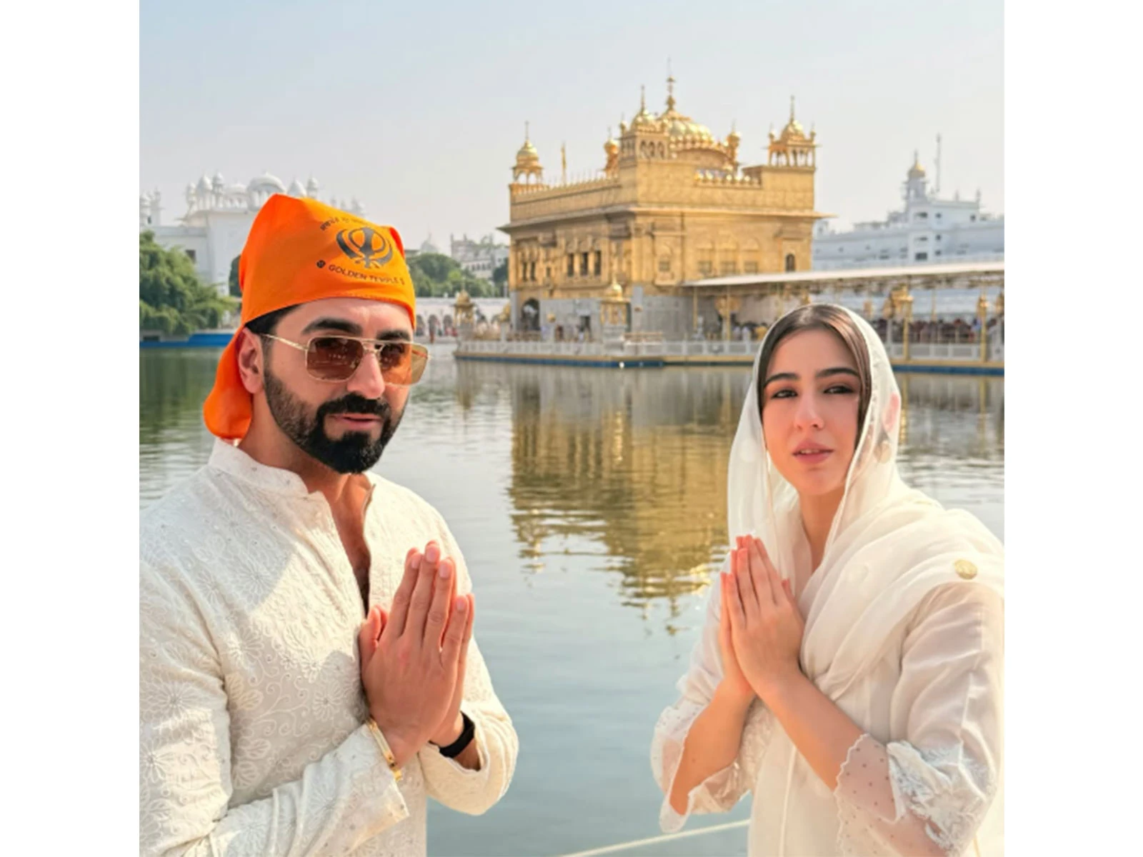 Ayushmann Khurrana and Sara Ali Khan starrer Udta Teer opens to decent box office numbers