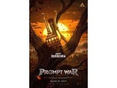 Aarviha Creations announces its debut film The Prompt War Rise of Mahaveer