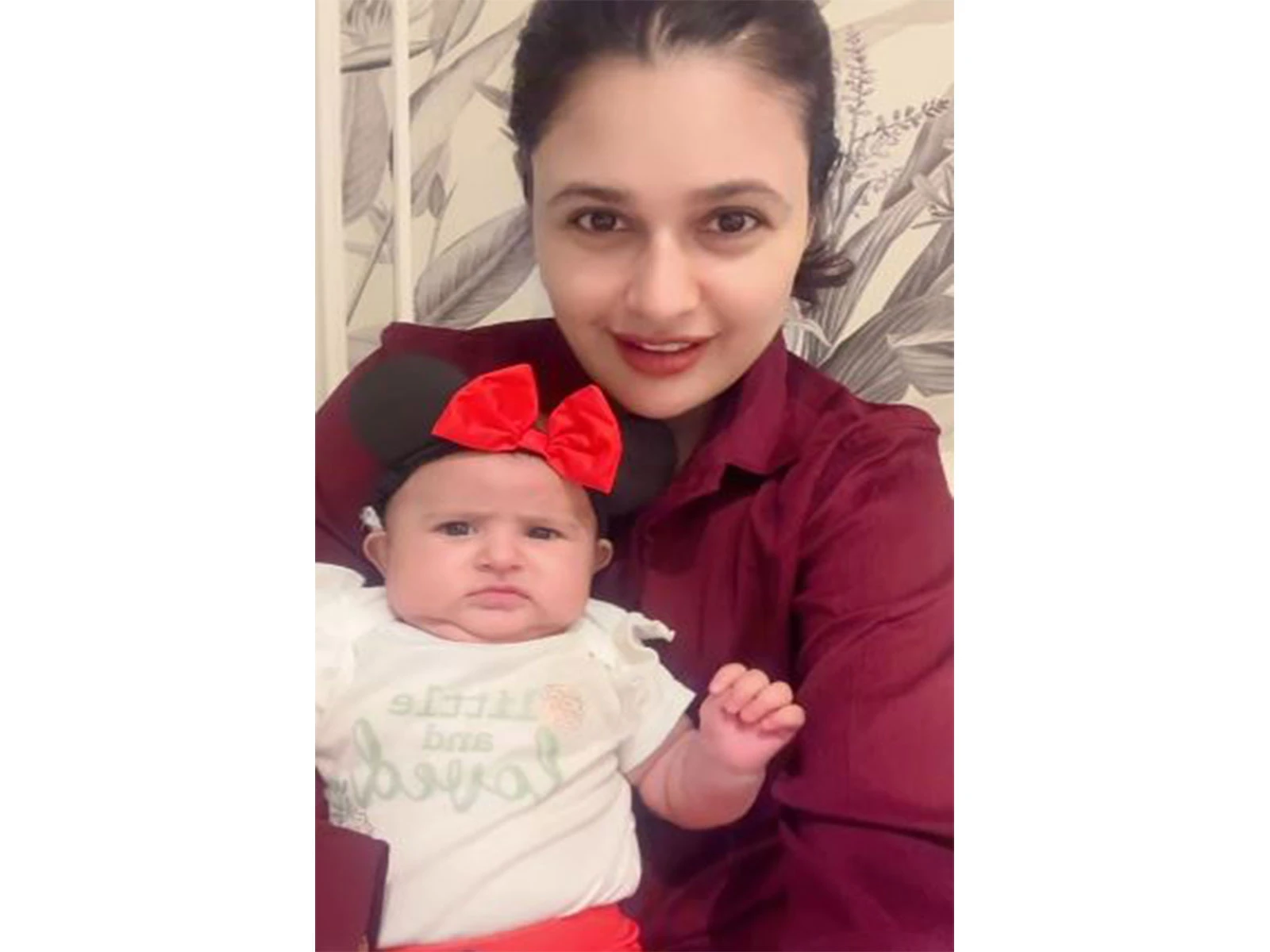 Yuvika Chaudhary pens a heartfelt note for daughter Ekleen on her second birthday