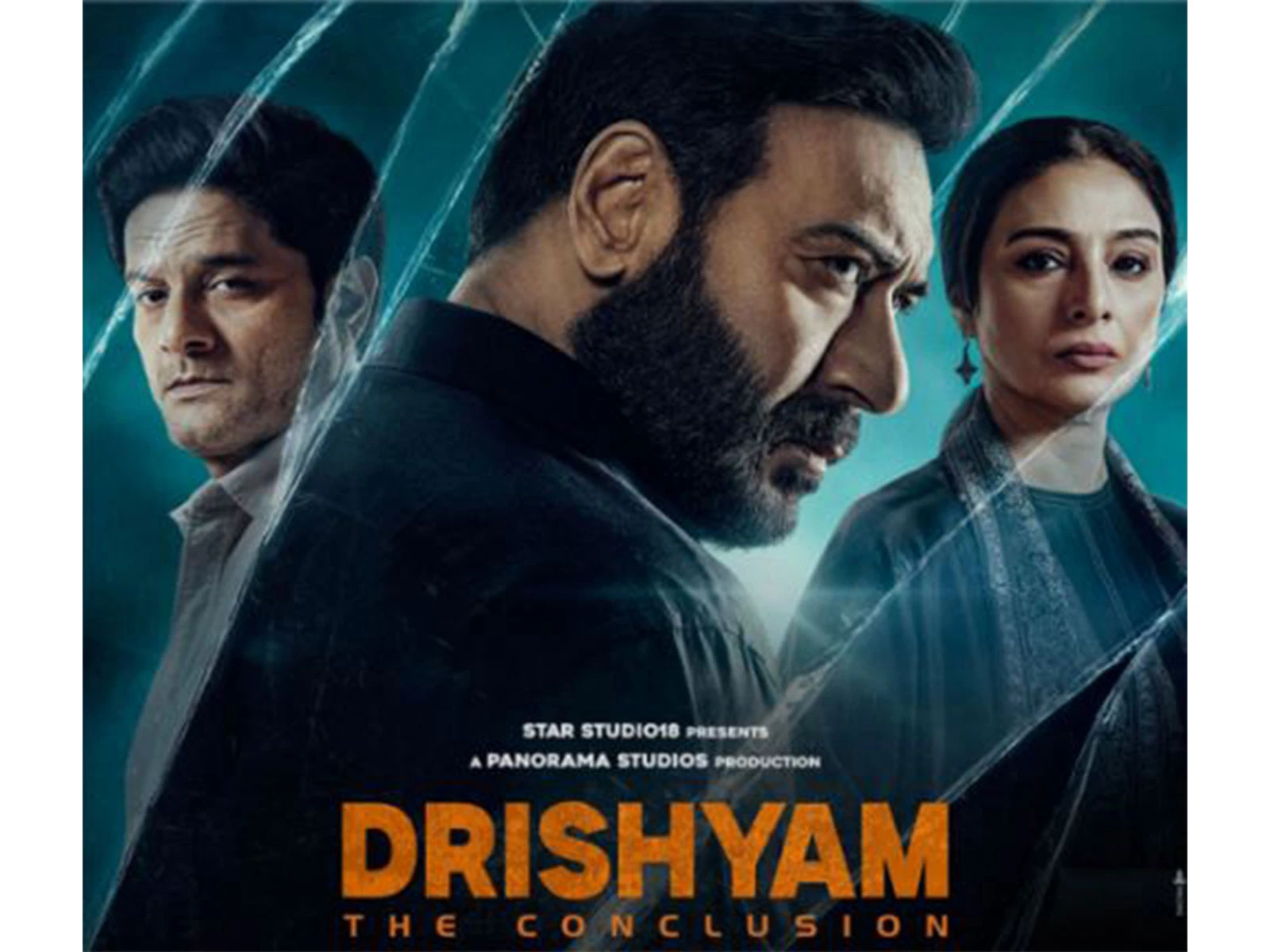 Ajay Devgn starrer Drishyam 3 crosses 100 crore mark in just two days