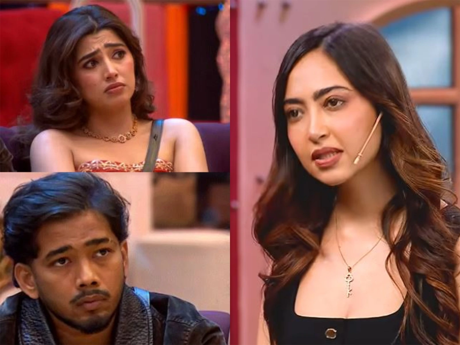 Kaashvi Hiranandani confronts ScoutOP over his closeness with Lovepreet Kaur in Bigg Boss 20