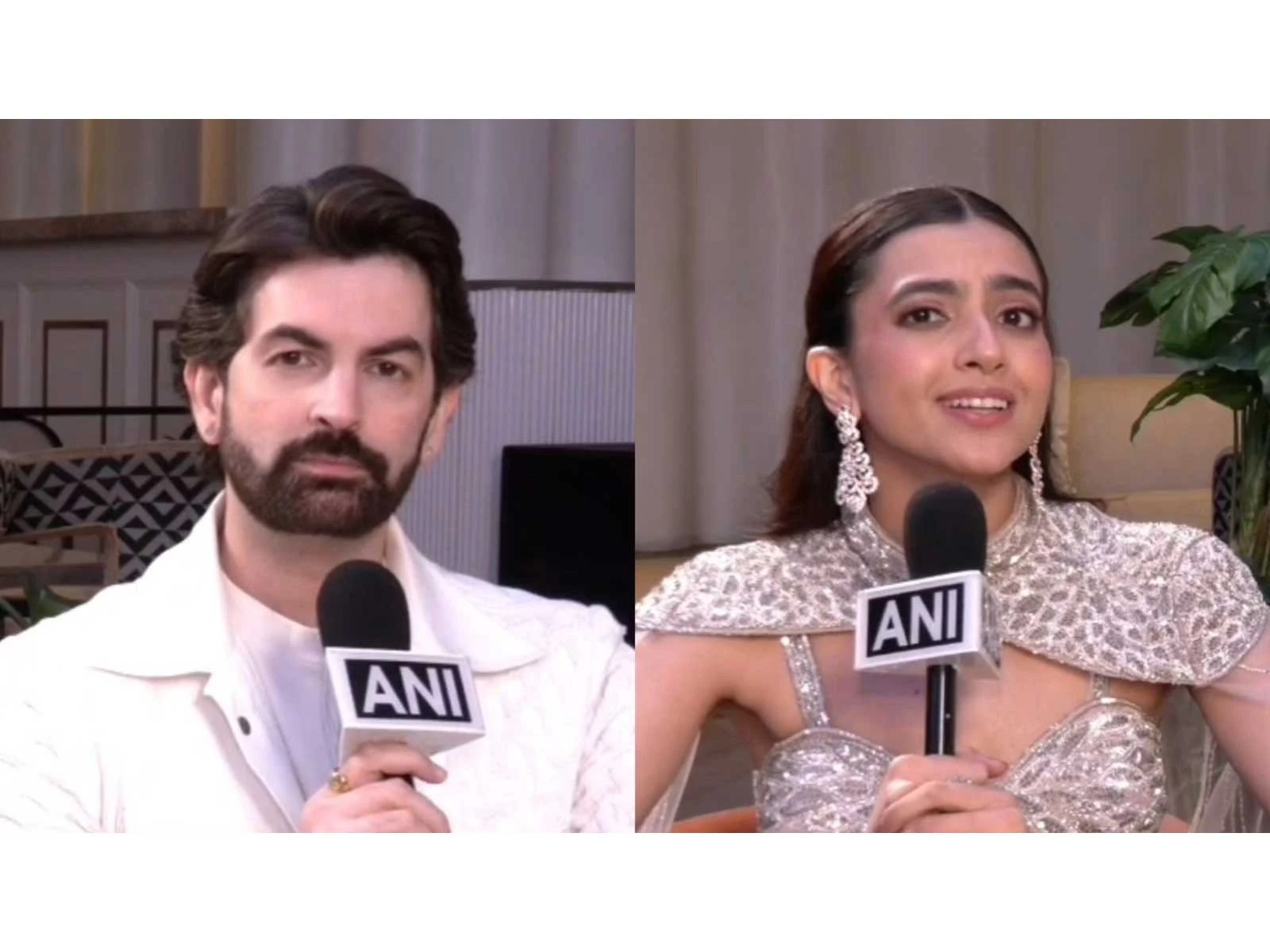 Neil Nitin Mukesh and Kashika Kapoor open up about their new song Bewafaa Se