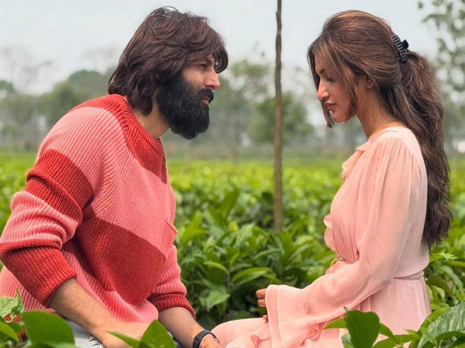 Kartik Aaryan and Sreeleela will star in an Anurag Basu romantic drama releasing in 2027
