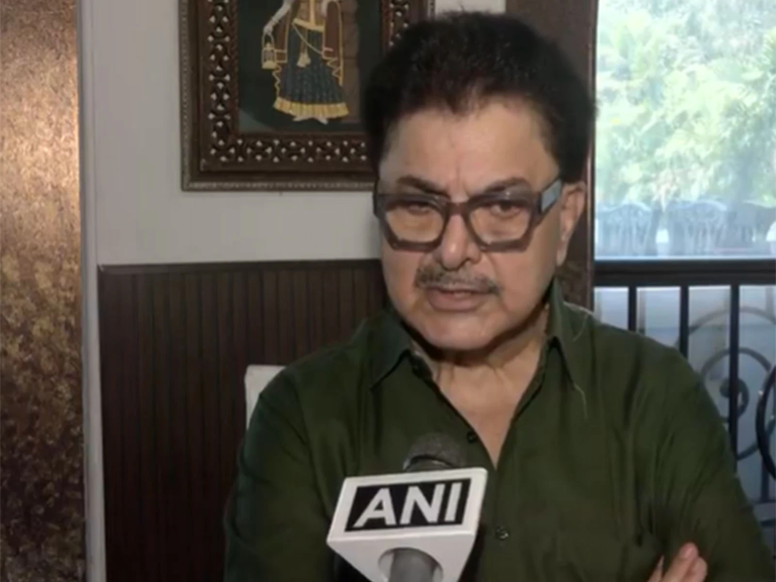 Ashoke Pandit mourns the sudden passing of veteran actor Nana Patekar