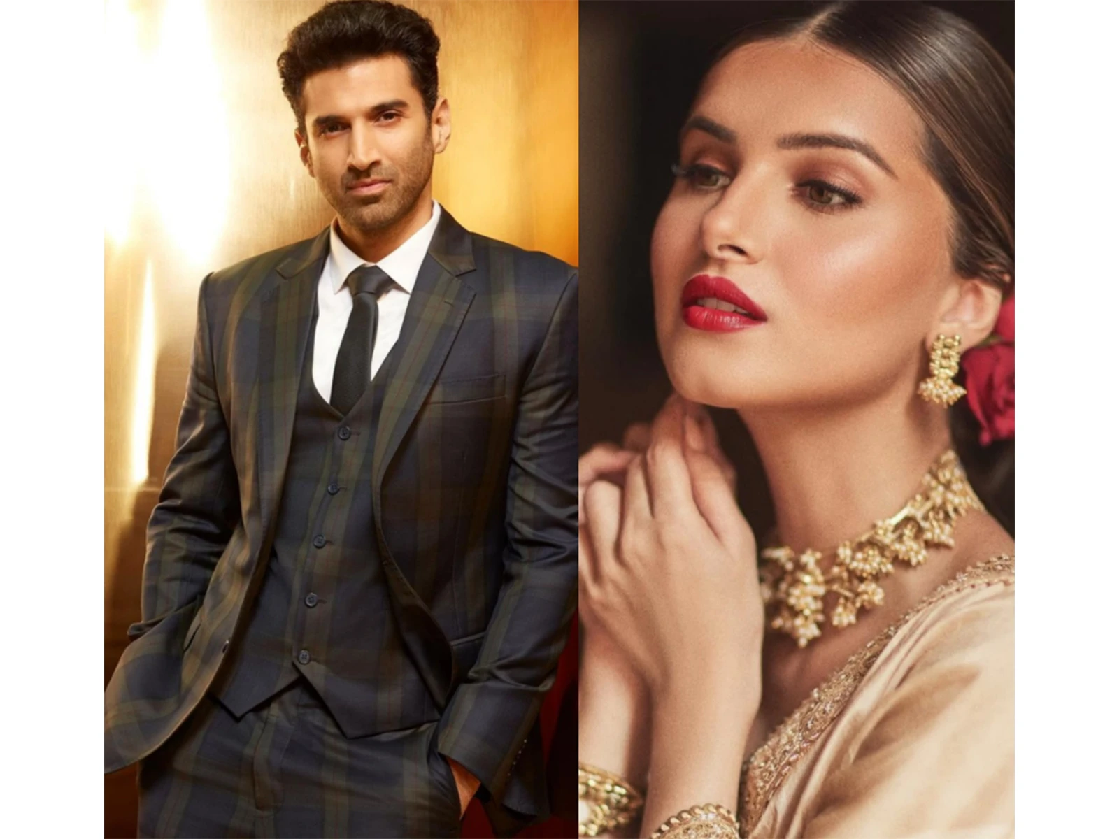 Tara Sutaria joins Aditya Roy Kapur for a new musical love story