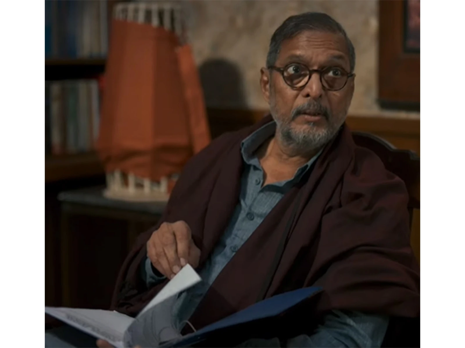 Prime Minister Narendra Modi and political leaders mourn the loss of veteran actor Nana Patekar