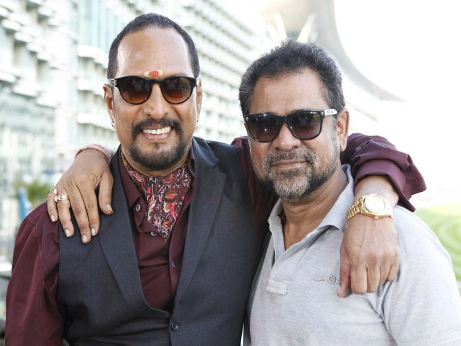 Anees Bazmee is heartbroken following the sudden passing of Nana Patekar