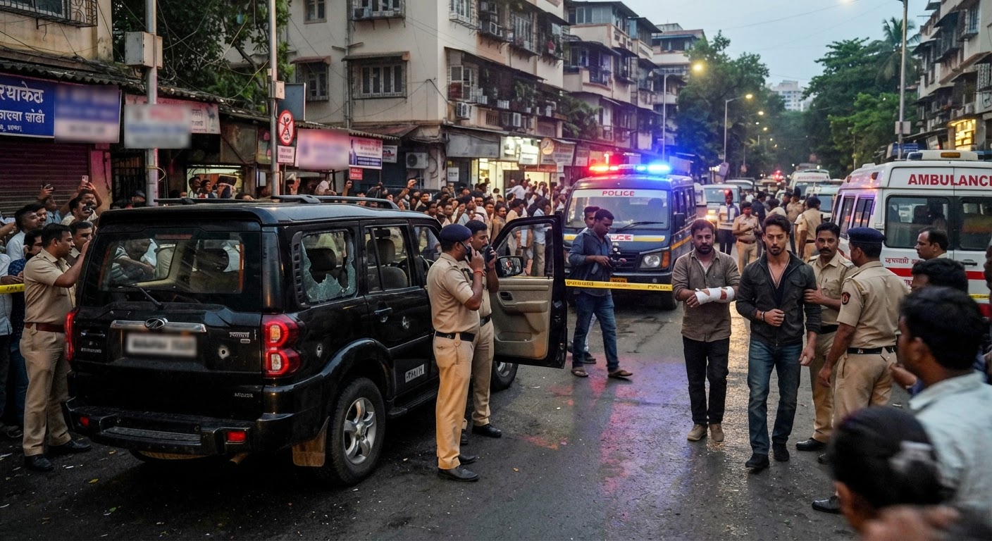 Lawrence Bishnoi gang claims responsibility for shooting incident near Tiger Shroff in Juhu