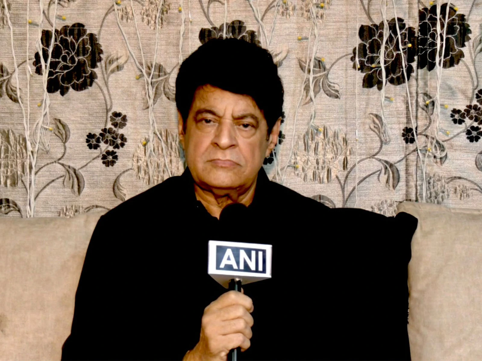 Gajendra Chauhan shares his thoughts on the upcoming Ramayana film title and visual effects