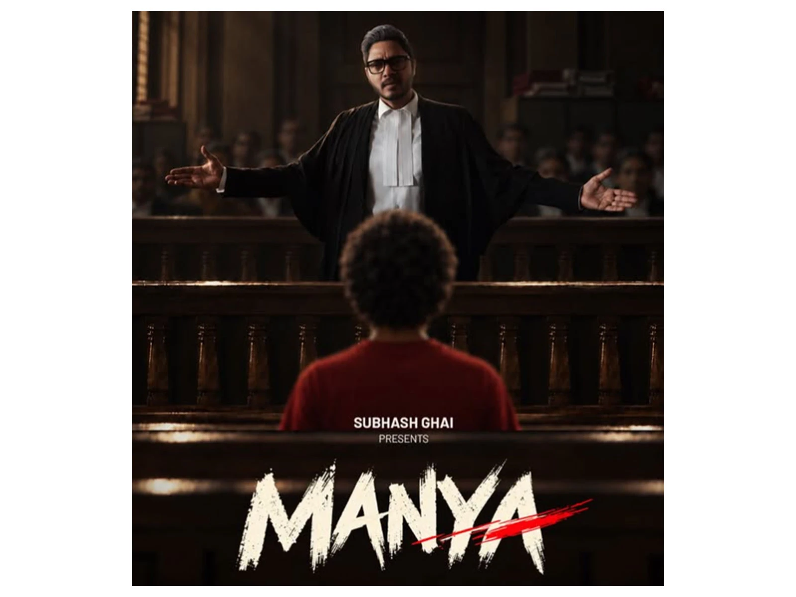 Subhash Ghai and Shreyas Talpade reunite for the new film Manya