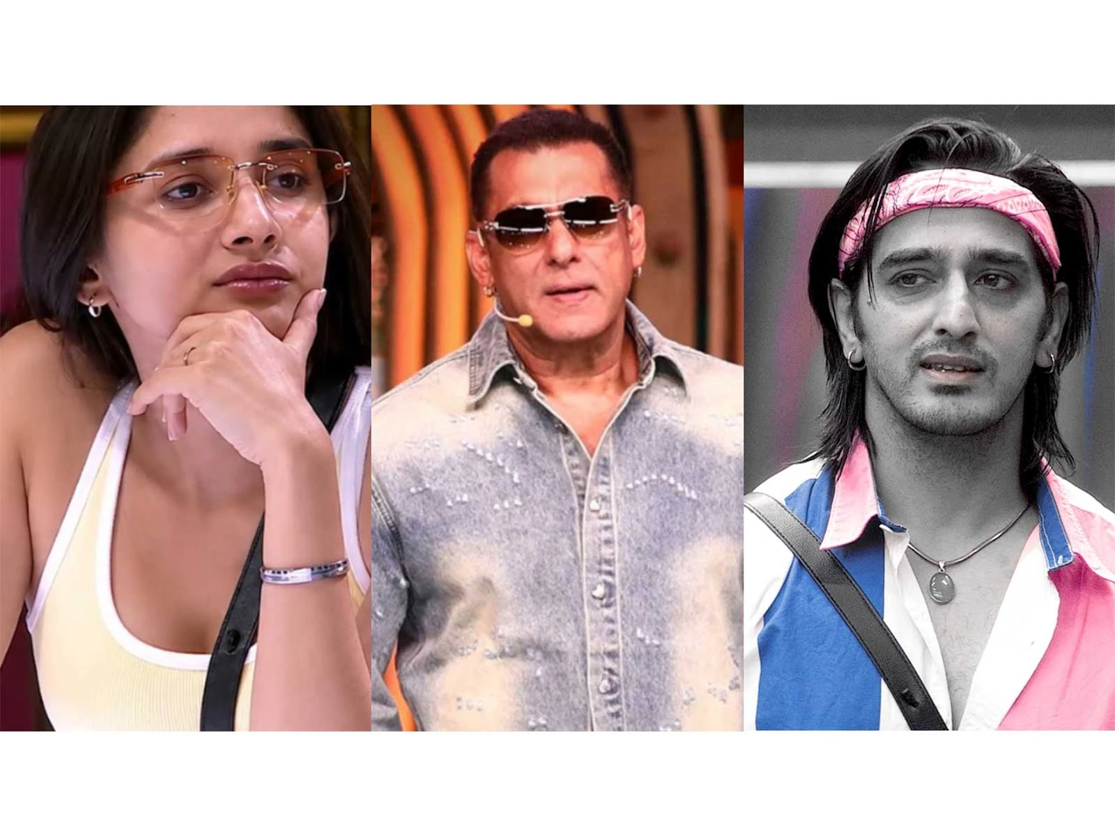 Salman Khan confronts Qazi Touqeer over his inappropriate behavior with Kanika Mann