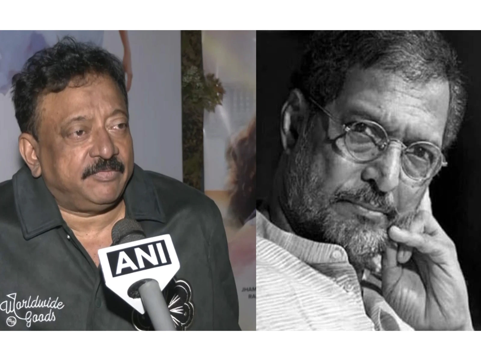 Ram Gopal Varma expresses grief over the sudden passing of veteran actor Nana Patekar