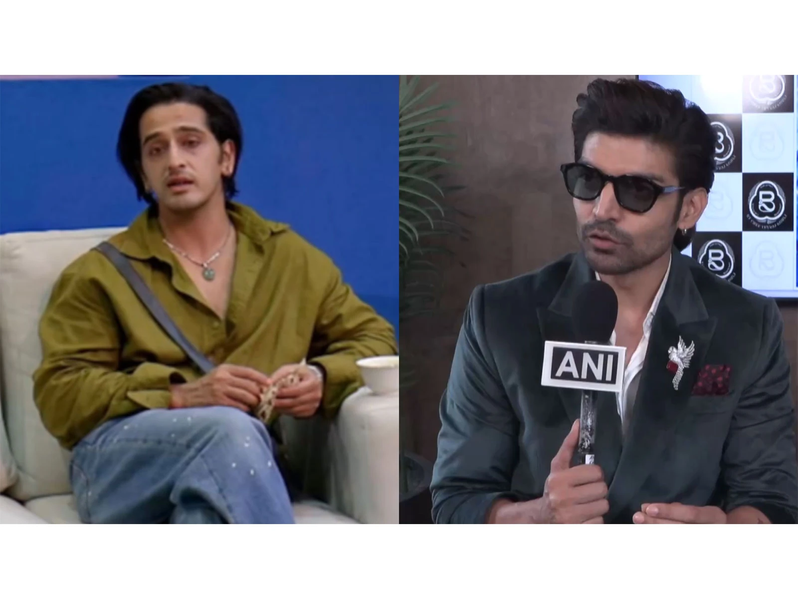 Gurmeet Choudhary cheers for Qazi Touqeer as Bigg Boss 20 brings him back to the spotlight