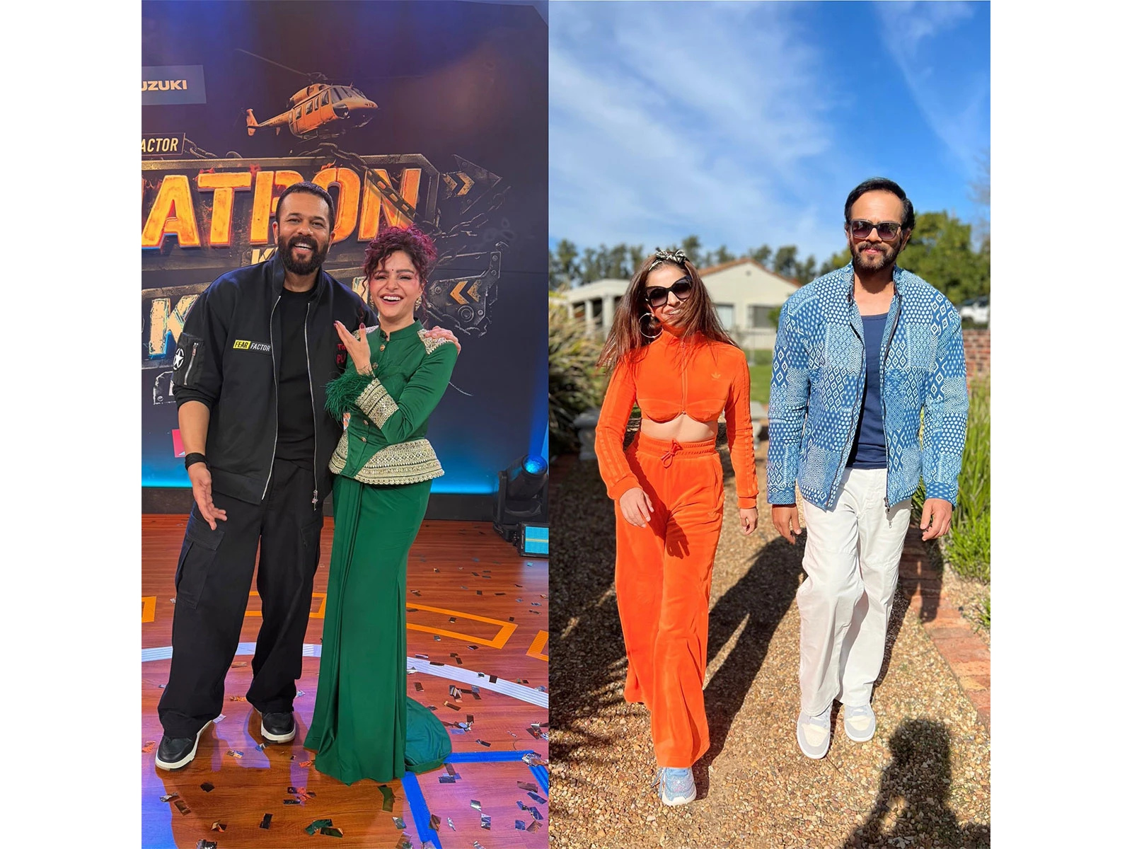 Rubina Dilaik pens a heartfelt note for mentor Rohit Shetty after Khatron Ke Khiladi 15 finale